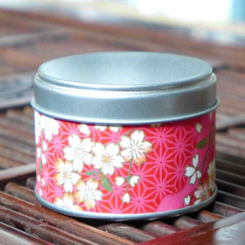 Bewaarblik Washi klein