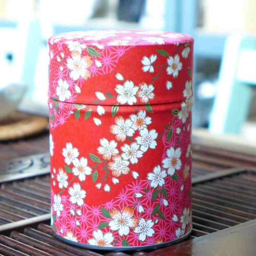 Bewaarblik Washi medium