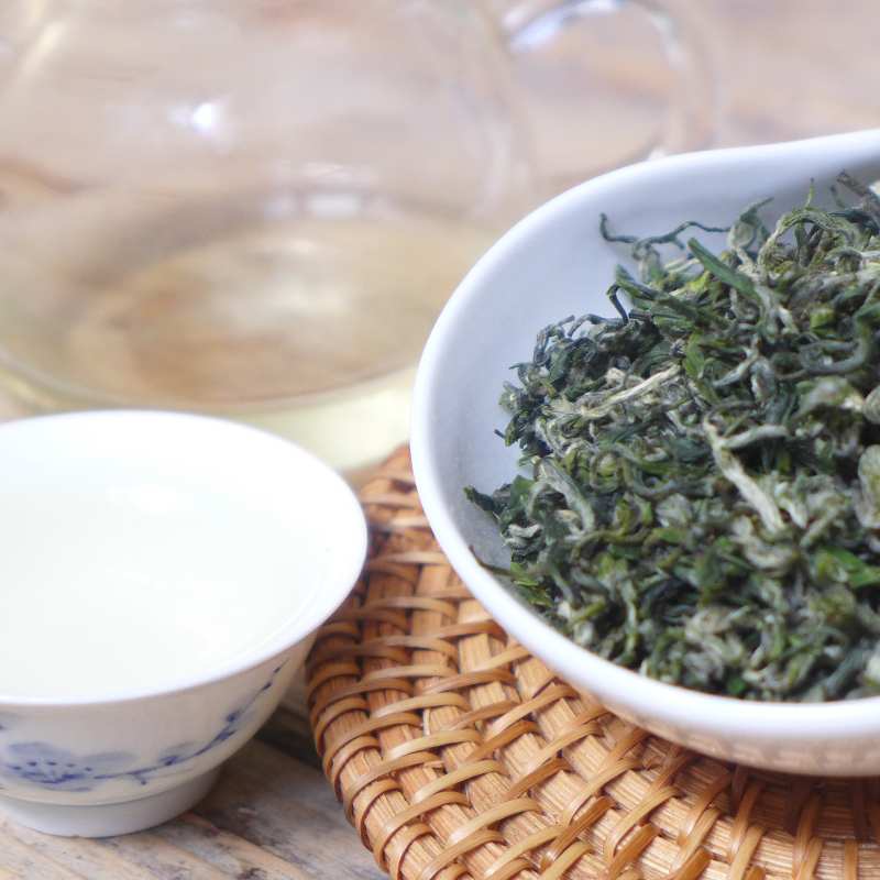 Bi Luo Chun high grade 2025 - Afbeelding 3