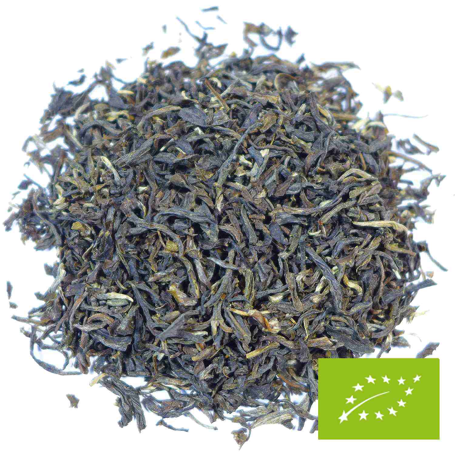 Biologische Jasmijn groen