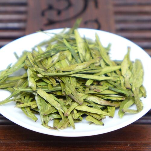 Long Jing pre Qingming 2026
