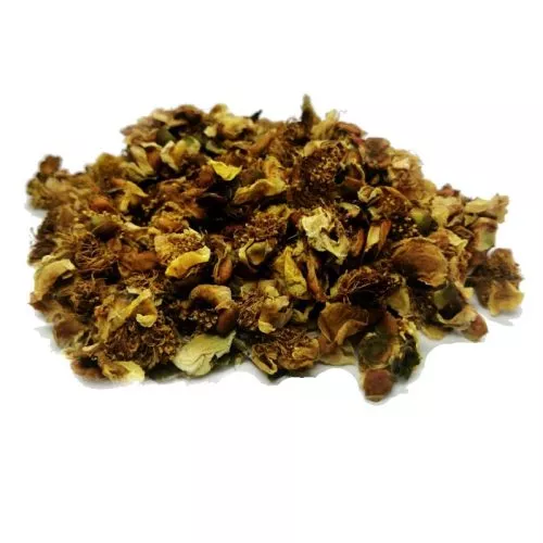 Theebloemen (van de theeplant)