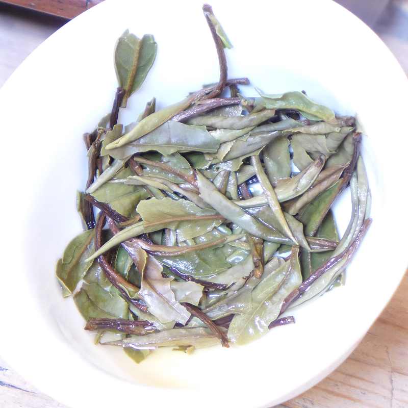 White Peony - Afbeelding 2